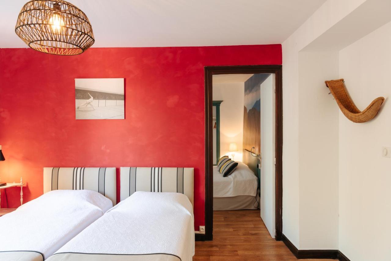 Chambres Aguerria อองดาเย ภายนอก รูปภาพ
