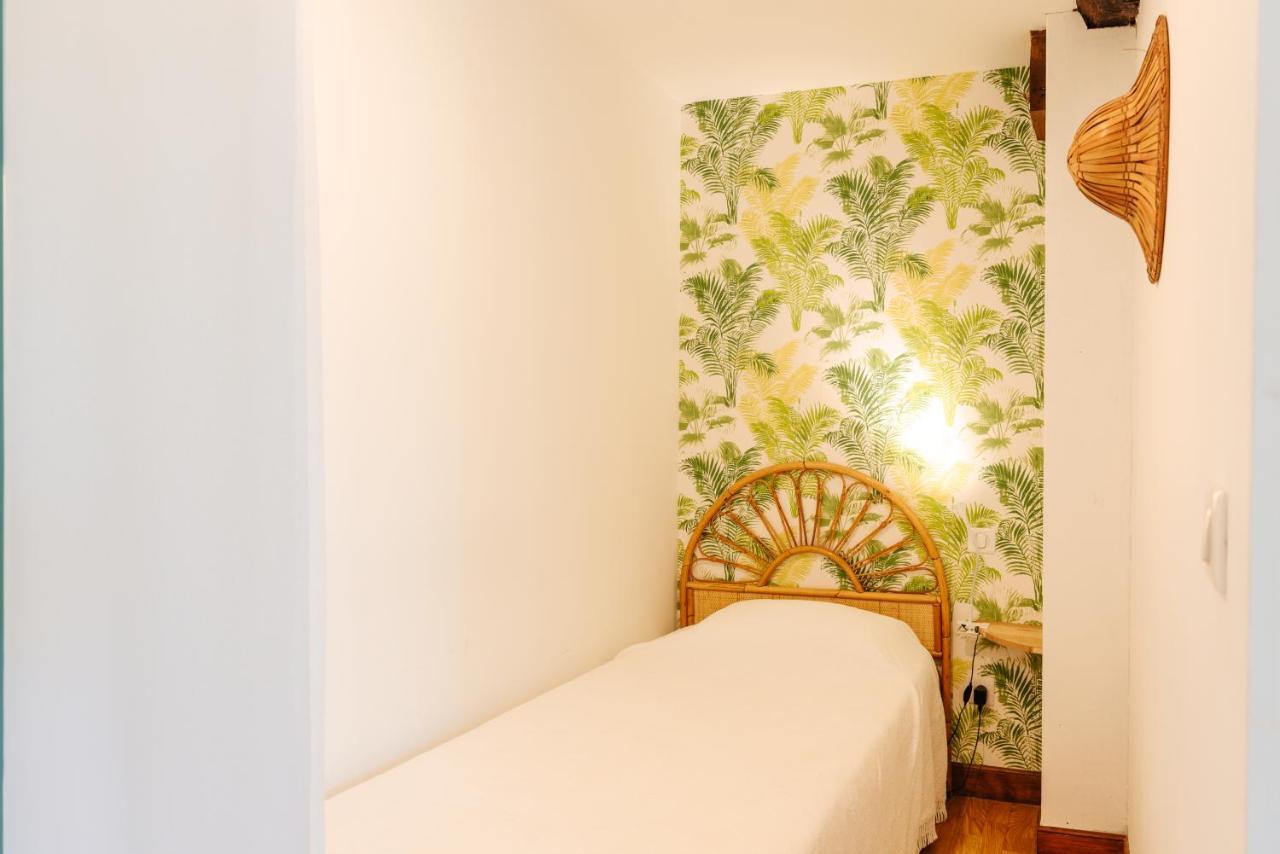 Chambres Aguerria อองดาเย ภายนอก รูปภาพ