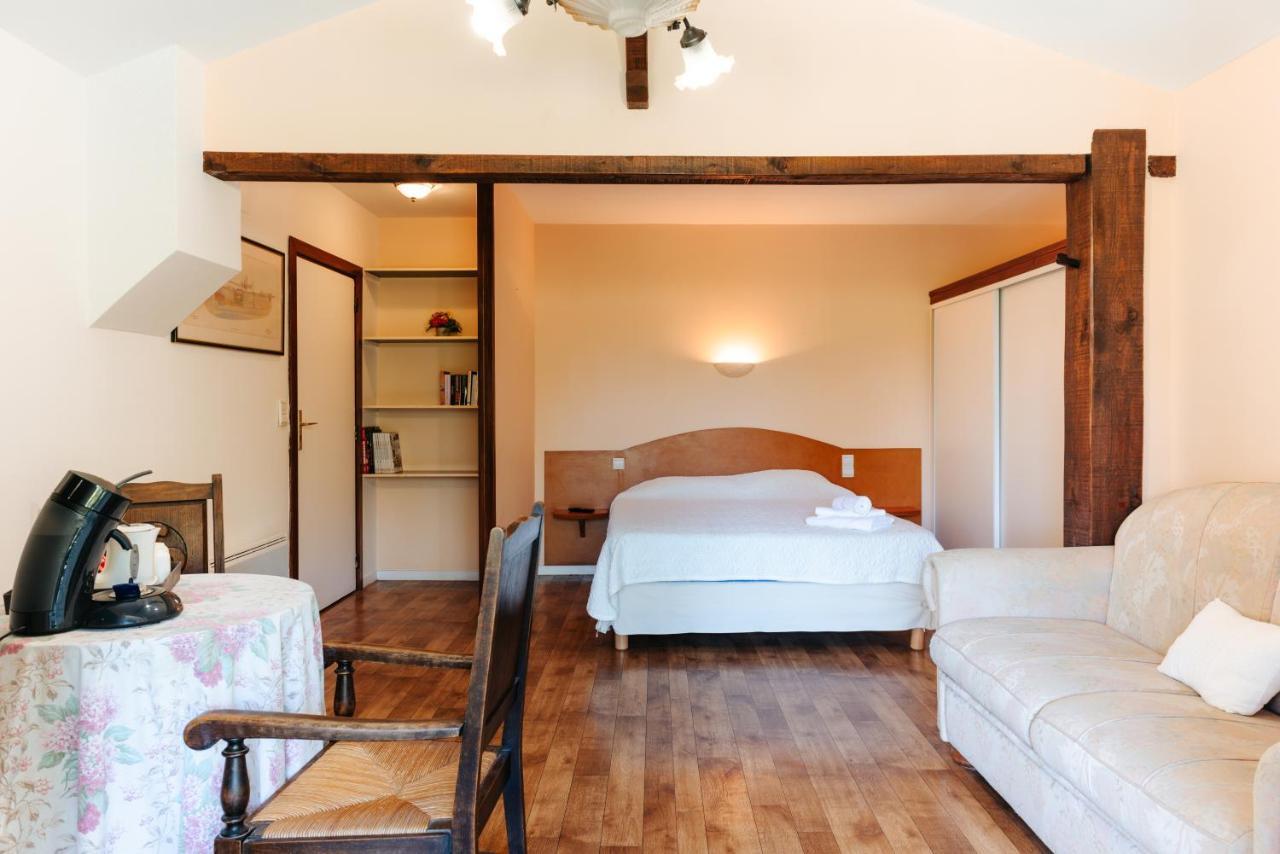 Chambres Aguerria อองดาเย ภายนอก รูปภาพ